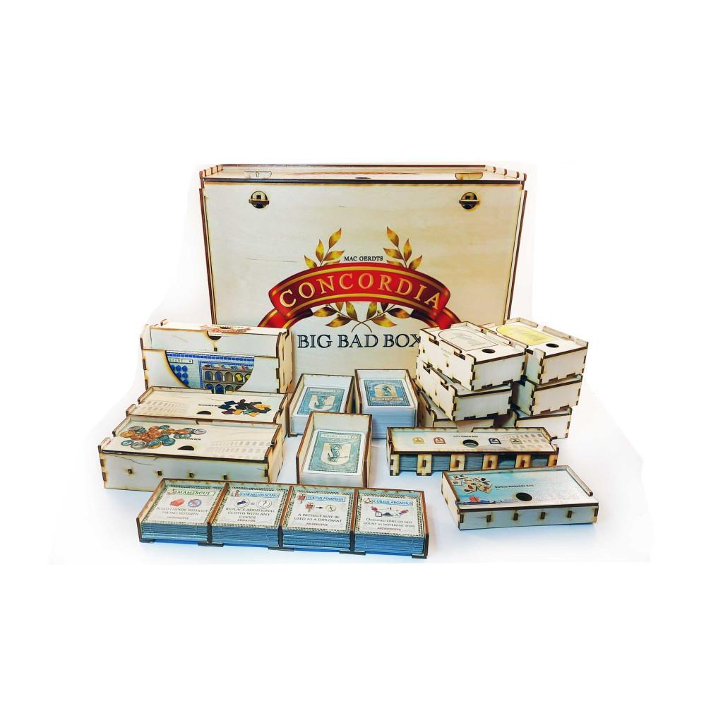 Concordia Big Bad Box Deluxe