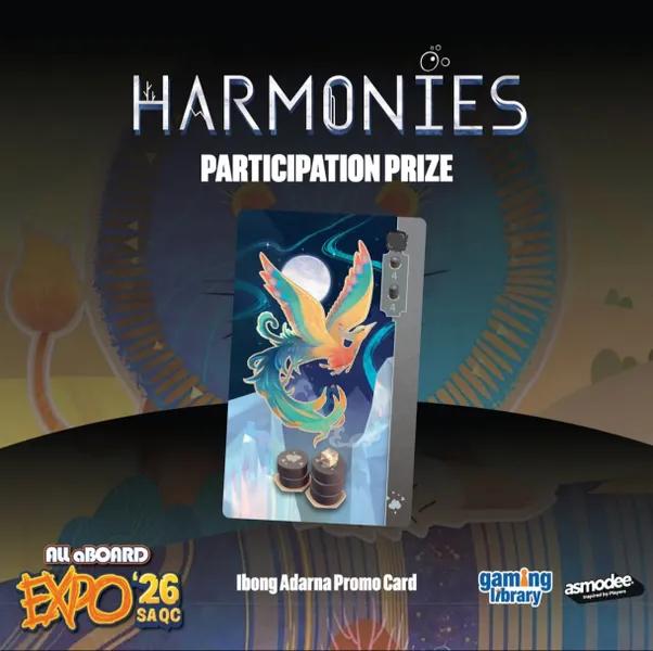 Harmonies : Ibong Adarna Promo Card (2026)