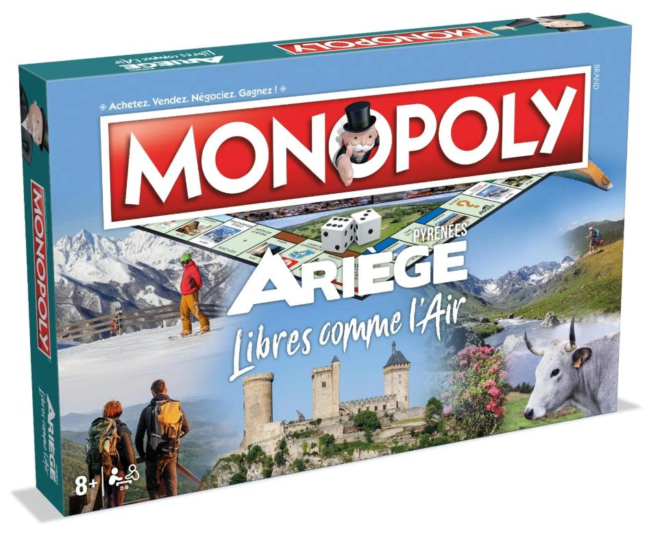 Monopoly - Ariège Libres Comme L'air