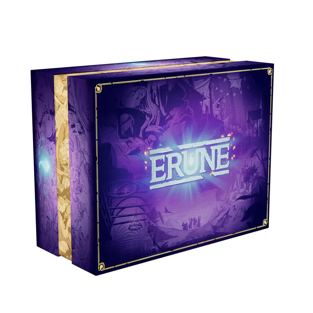 Erune Boîte Légendaire