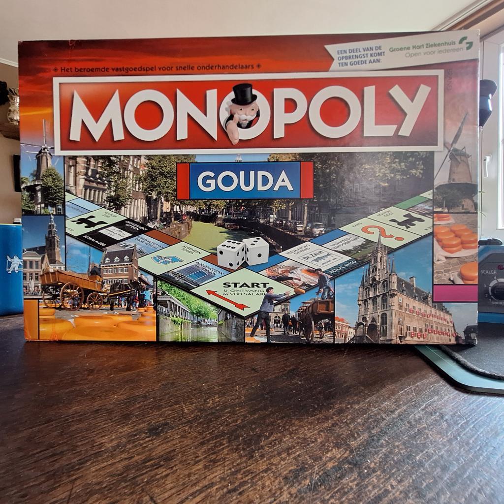 Monopoly Gouda