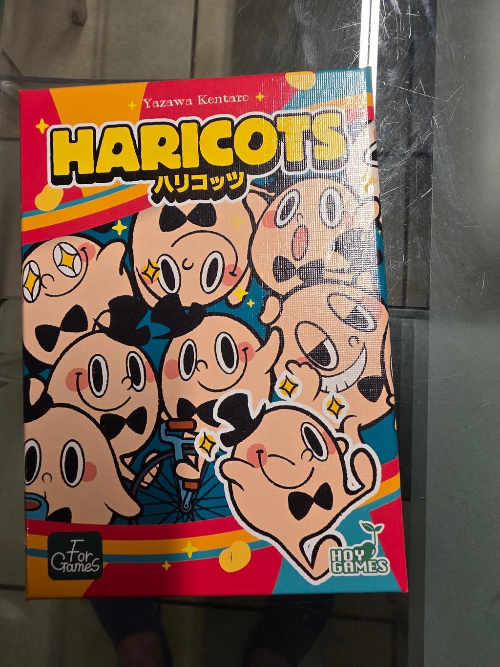 Haricots
