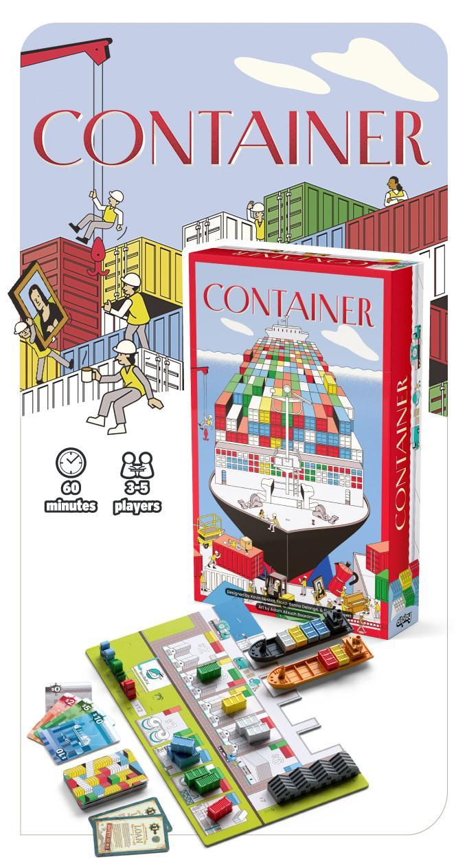 Container Container