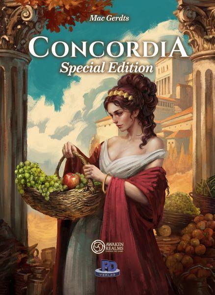 Concordia Spécial Edition