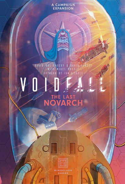 Voidfall The Last Novark Voidfall The Last Novark
