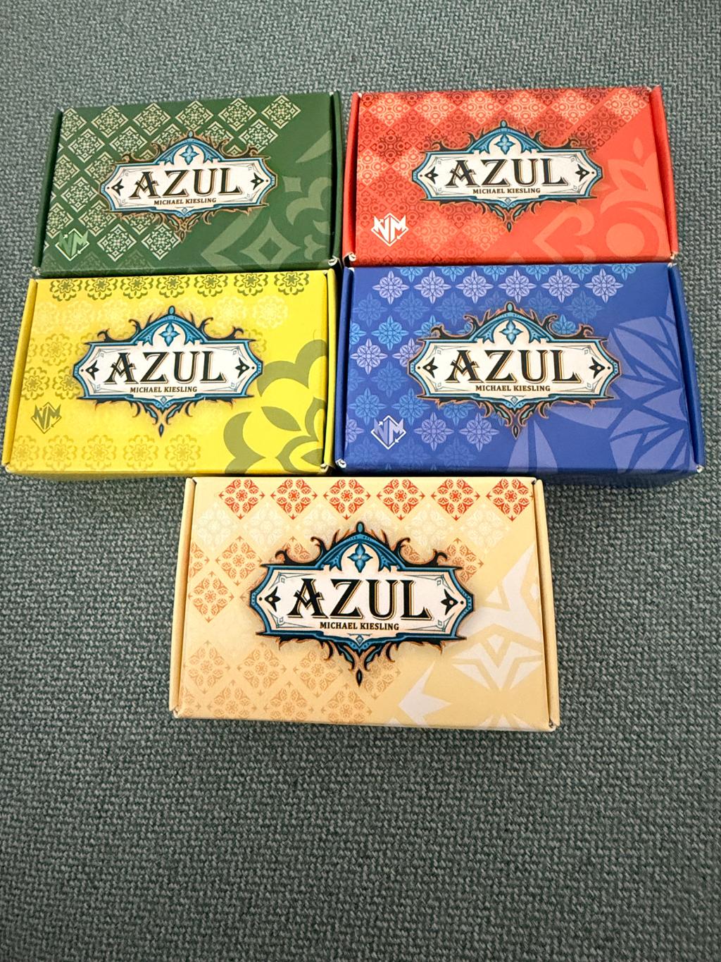 Azul - Tuile Collector Azul - Tuile Collector