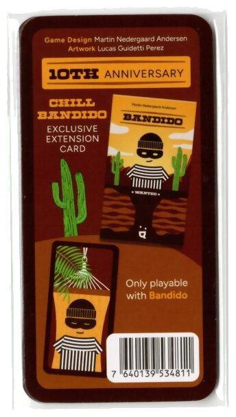 Chill Bandido - 10th Anniversary