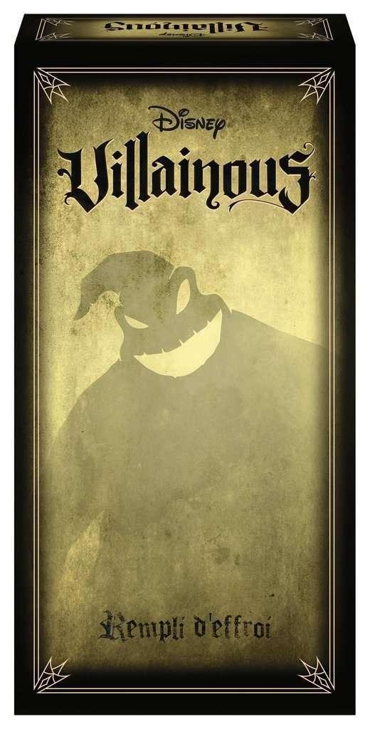 Villainous Disney - Rempli D'effroi