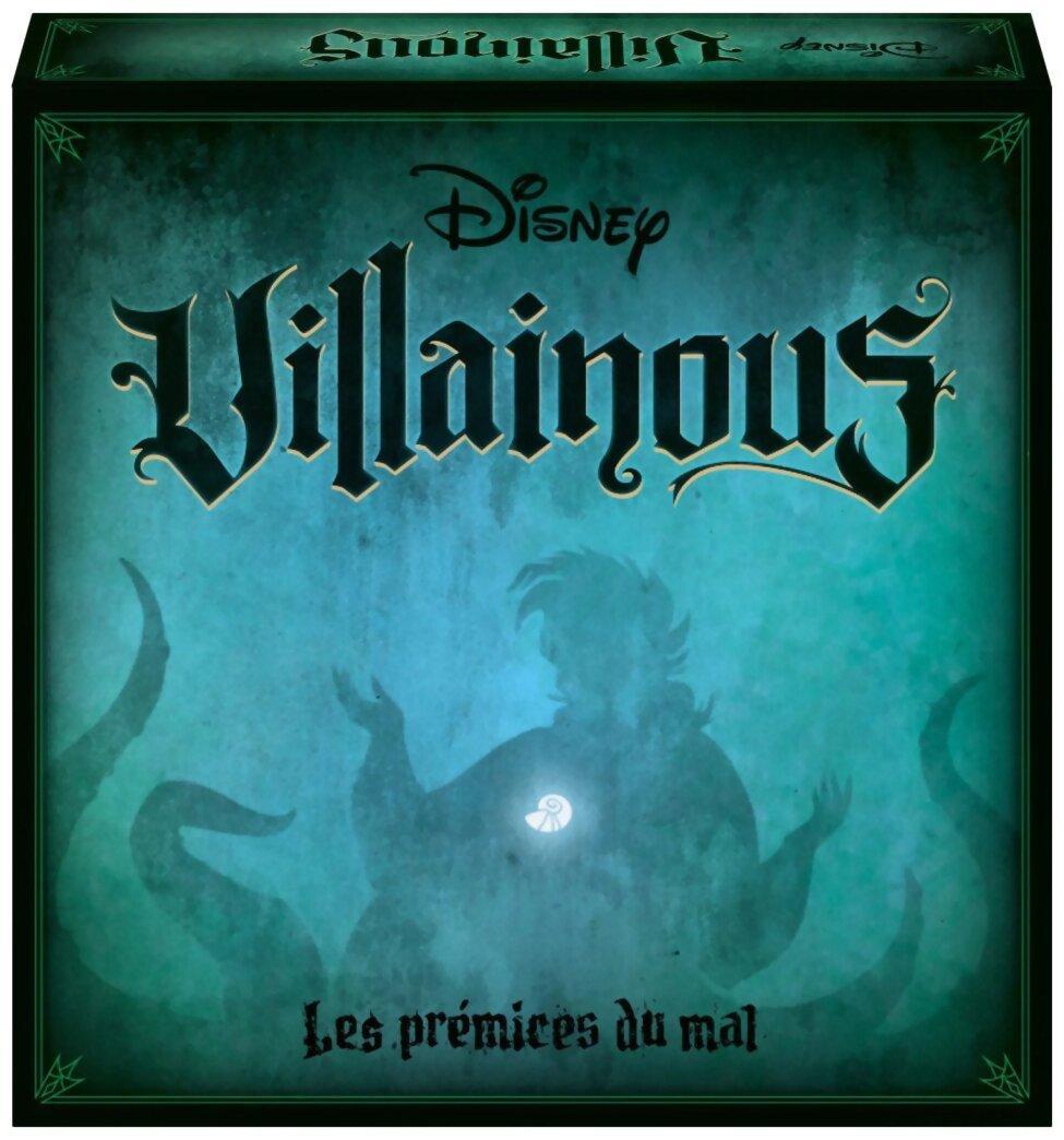 Villainous Disney - Les Prémices du Mal Villainous Disney - Les Prémices du Mal