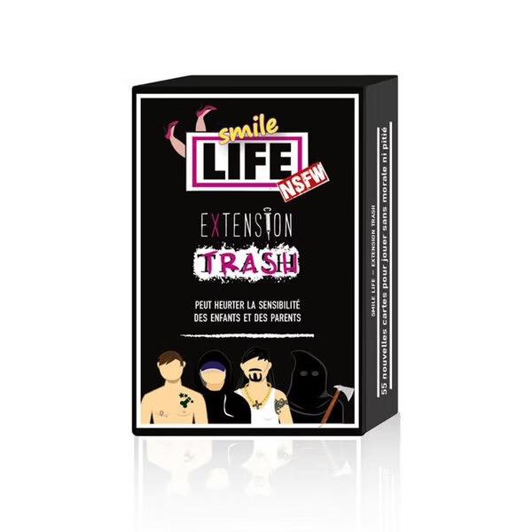 Smile Life - Extension Trash