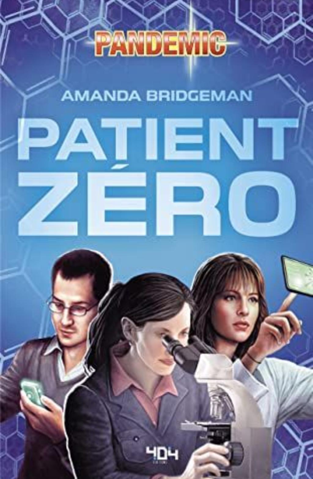 Pandemic Patient Zéro