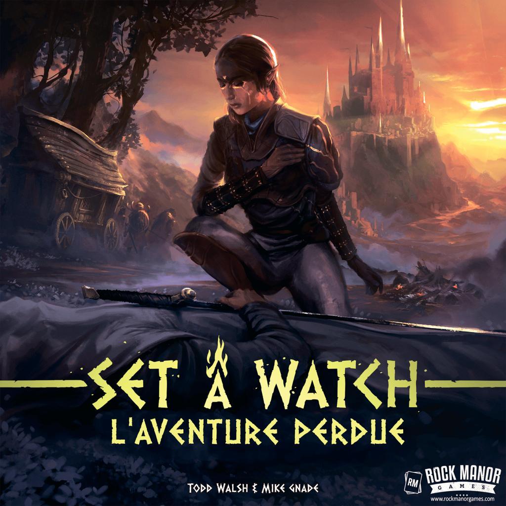 L'aventure Perdue