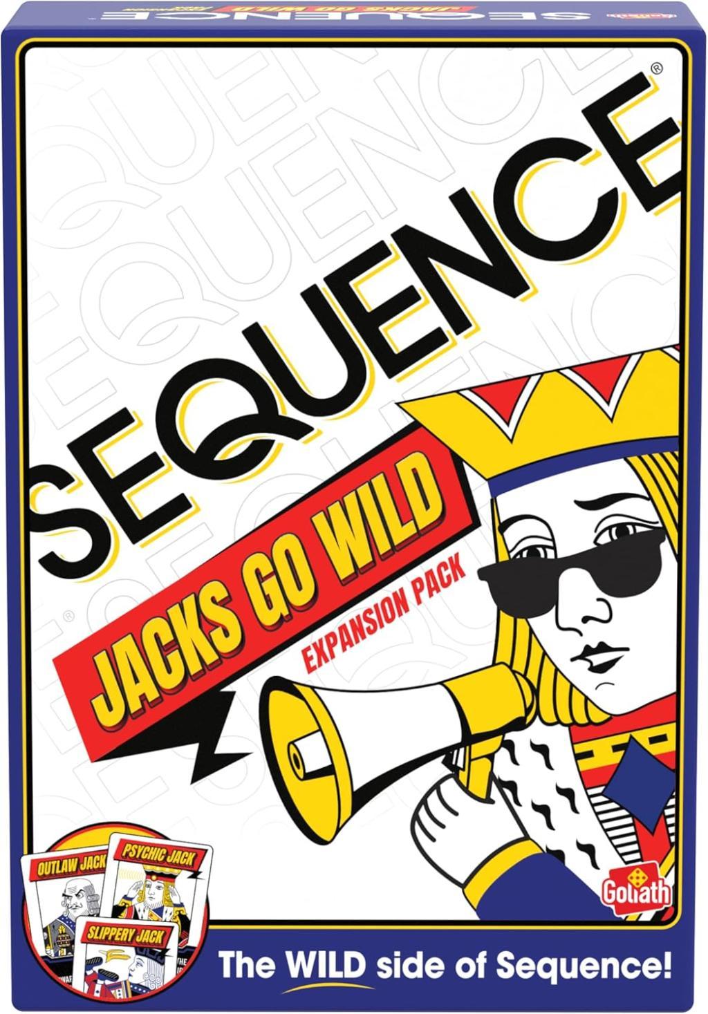 Sequence Jacks Go Wild Sequence Jacks Go Wild
