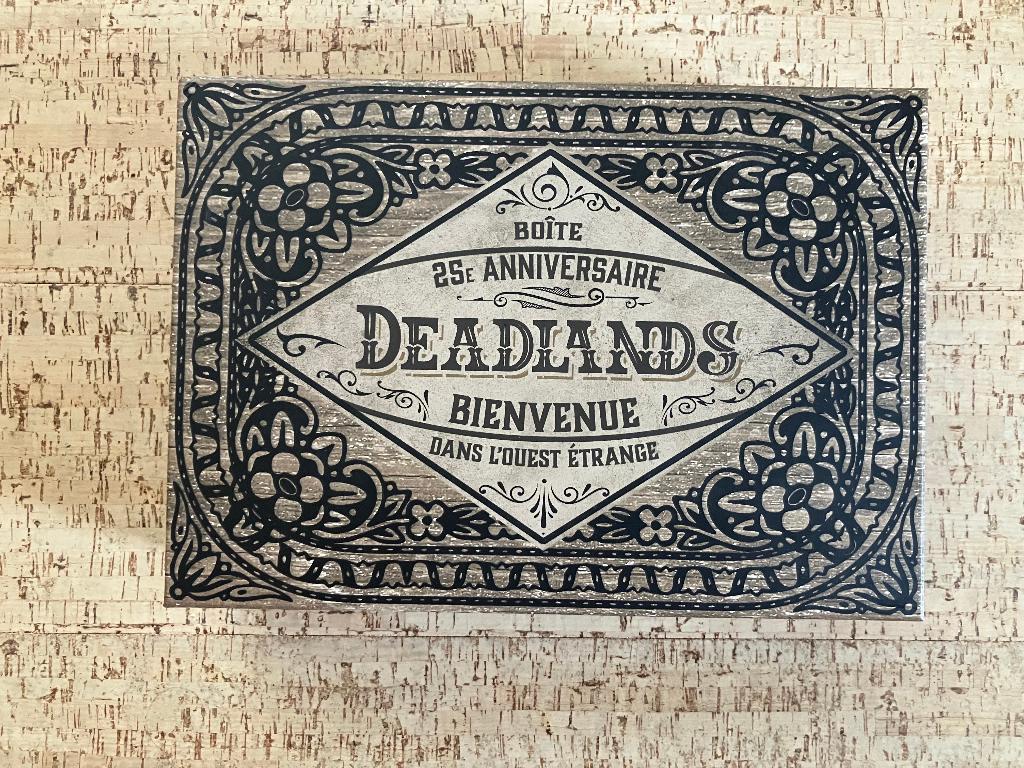 Deadlands Bienvenue Dans L'ouest étrange