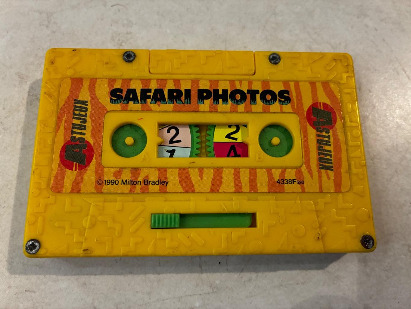 Astujeux Safari Photos