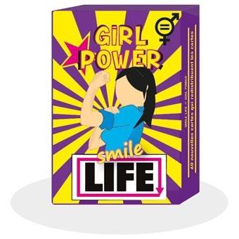Smile Life - Extension Girl Power