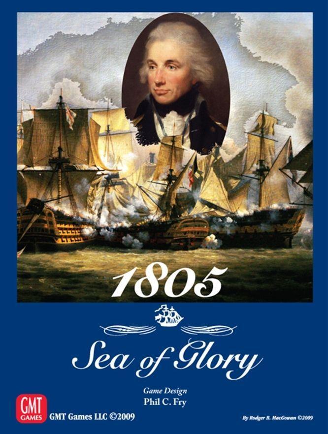 Sea of Glory, 1805