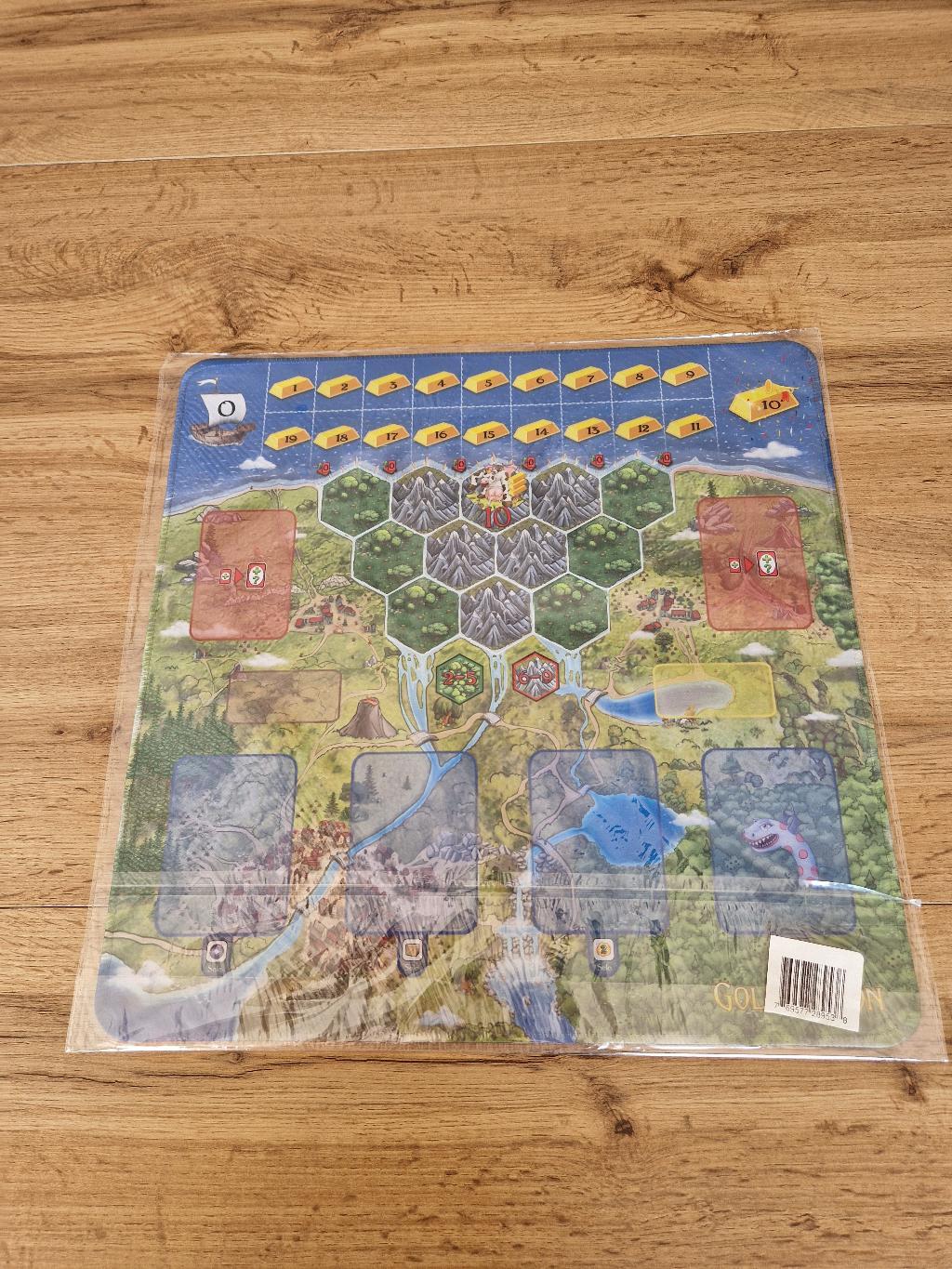 Goldblivion - Tapis De Jeu