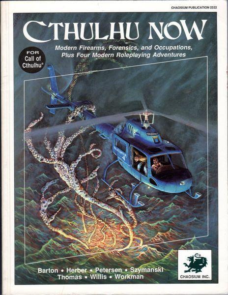 L'appel De Cthulhu - Cthulhu Now L'appel De Cthulhu - Cthulhu Now
