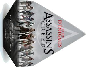 Assassin's Creed: Le Jeu D'énigmes Assassin's Creed: Le Jeu D'énigmes