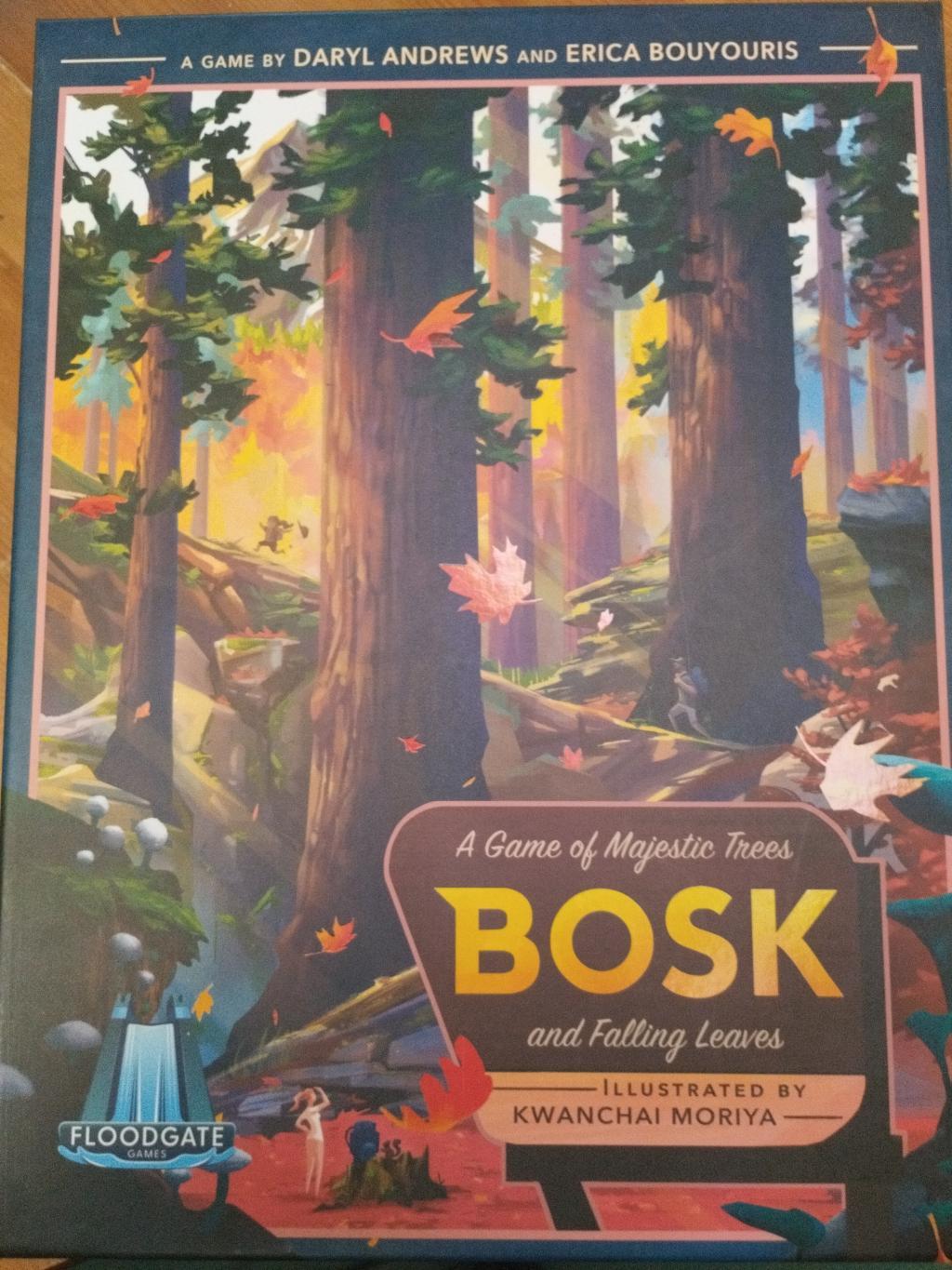 Bosk