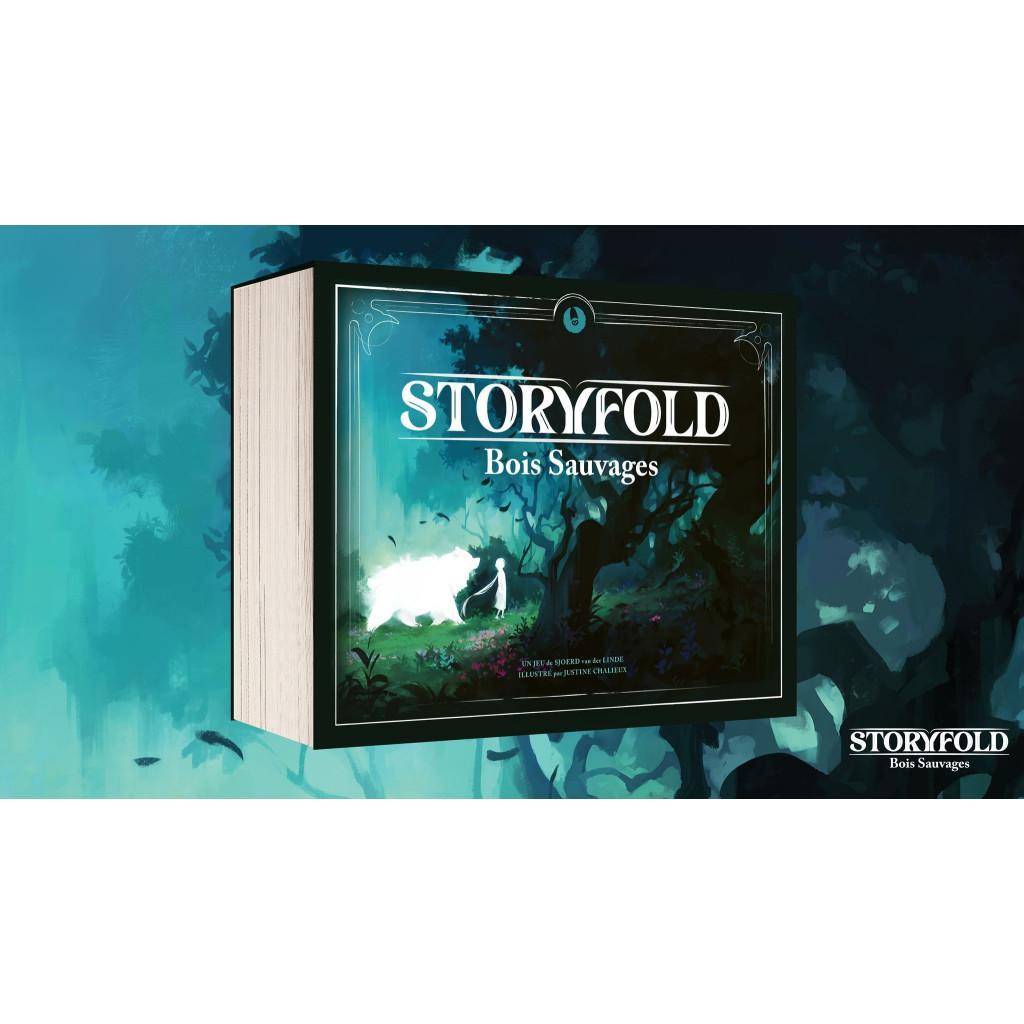 Storyfold Bois Sauvage édition Ks Storyfold Bois Sauvage édition Ks