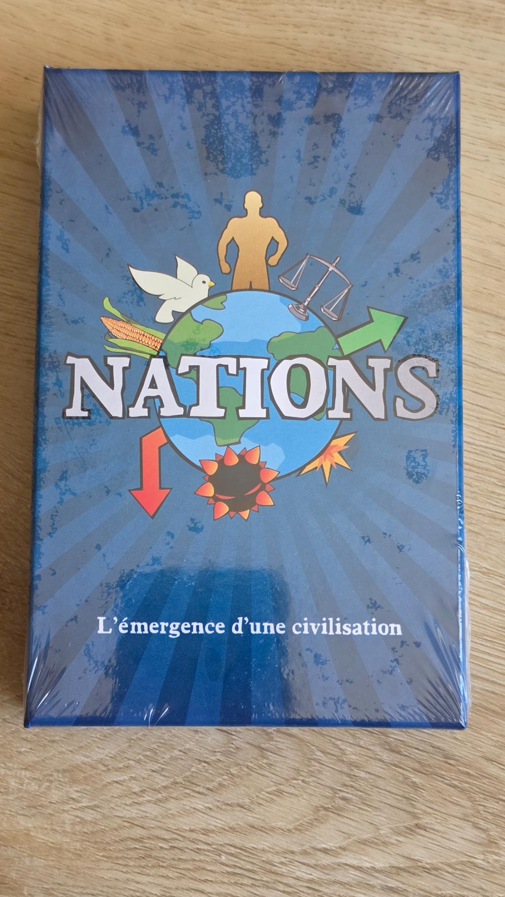 Nations Nations