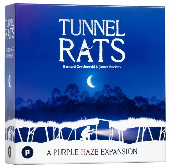 Purple Haze:tunnel Rats