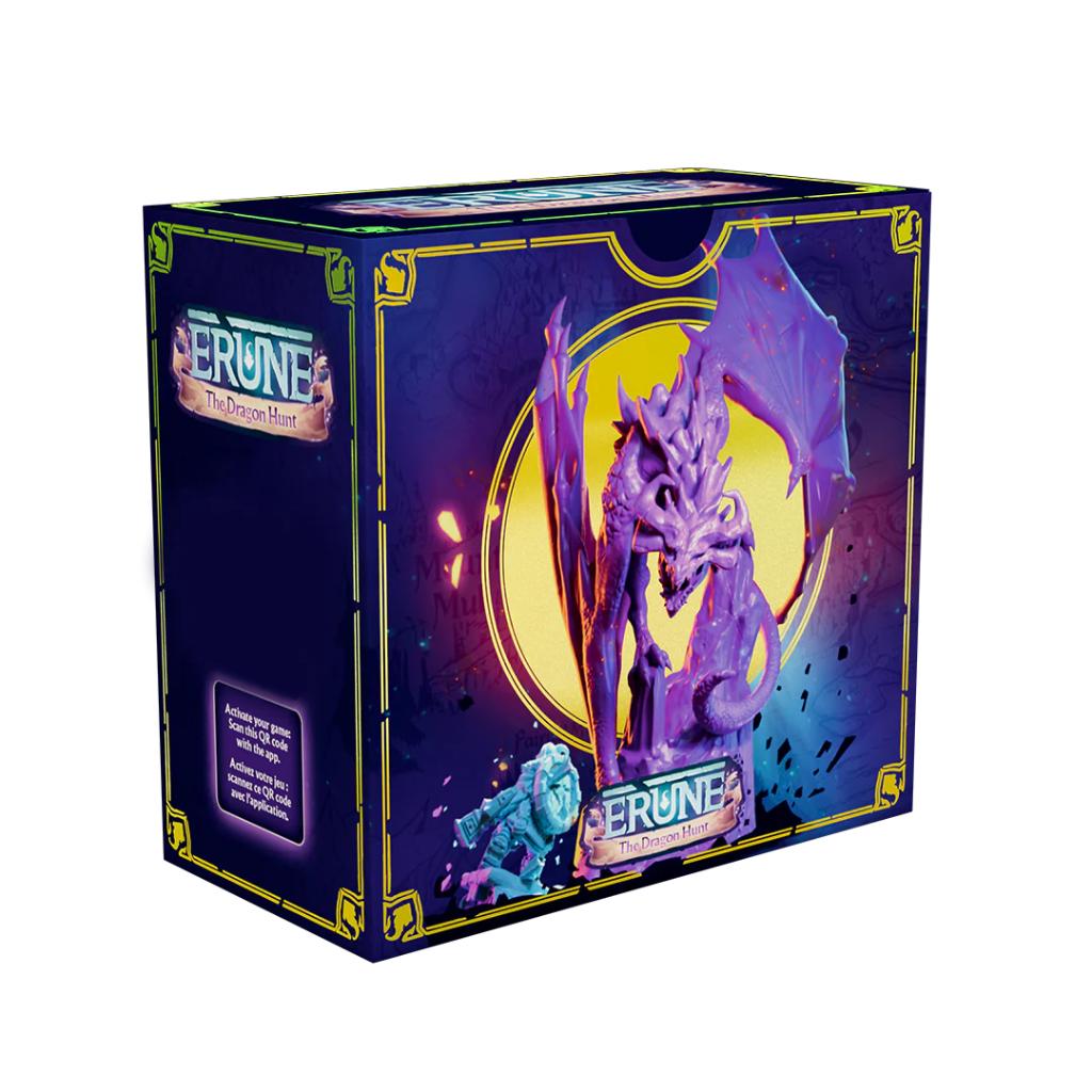 Erune - The Dragon Hunt Erune - The Dragon Hunt