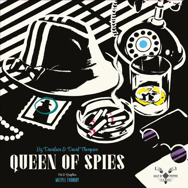 Queen Of Spies