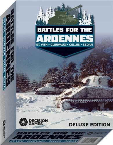 Battle For The Ardennes Deluxe 2025