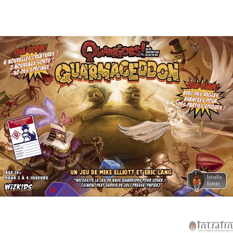 Quarriors: Quarmageddon Quarriors: Quarmageddon