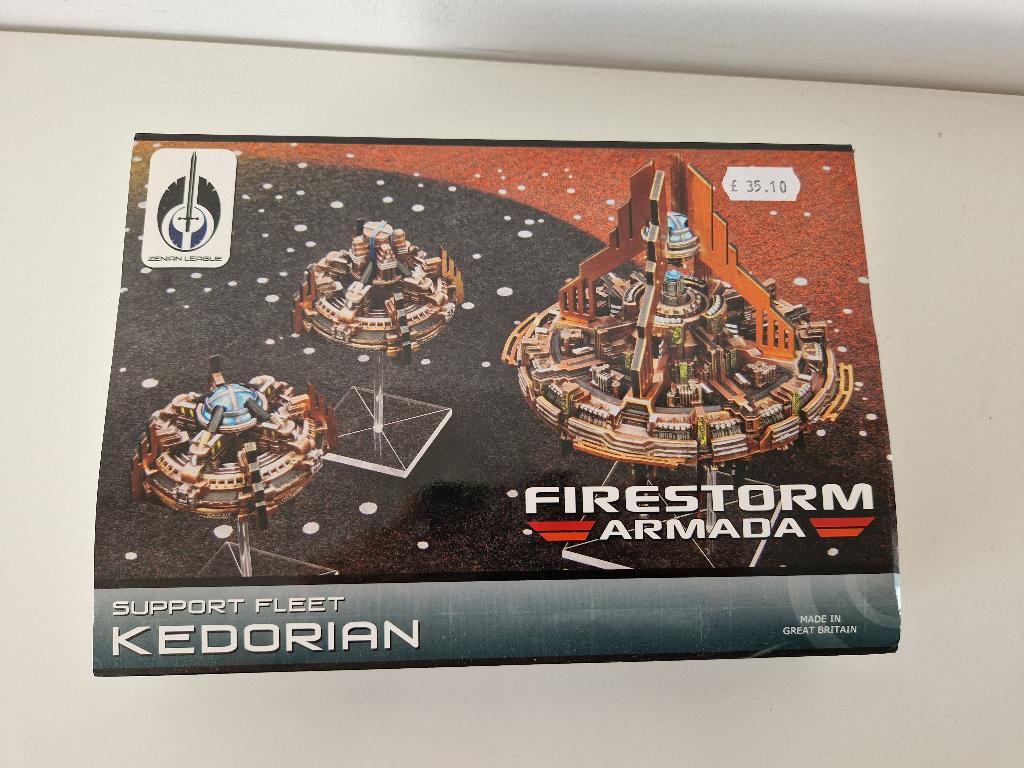 Firestorm Armada Firestorm Armada