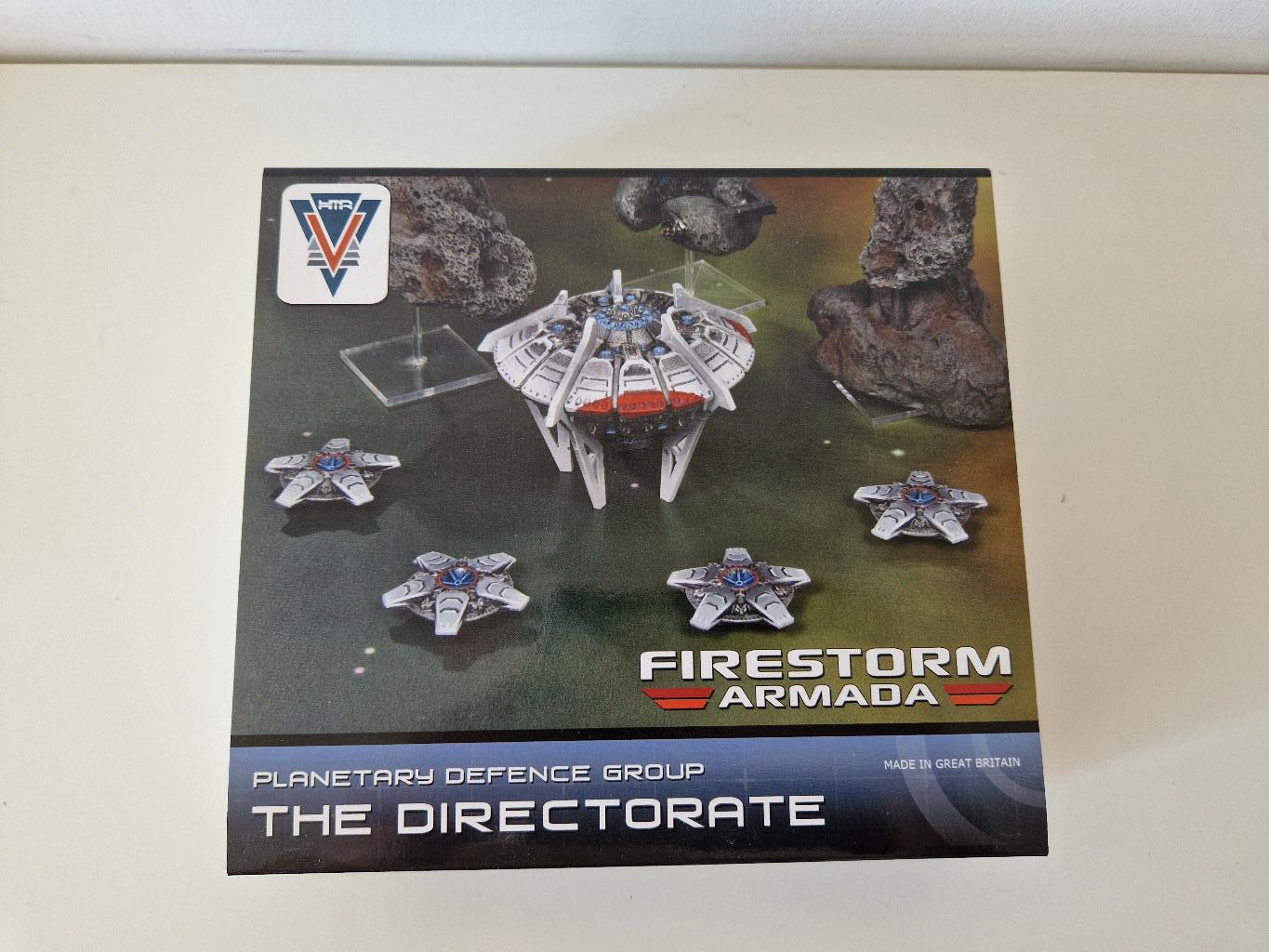 Planetary Defence Group - The Directorate Planetary Defence Group - The Directorate