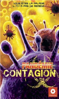 Pandémie Contagion Pandémie Contagion