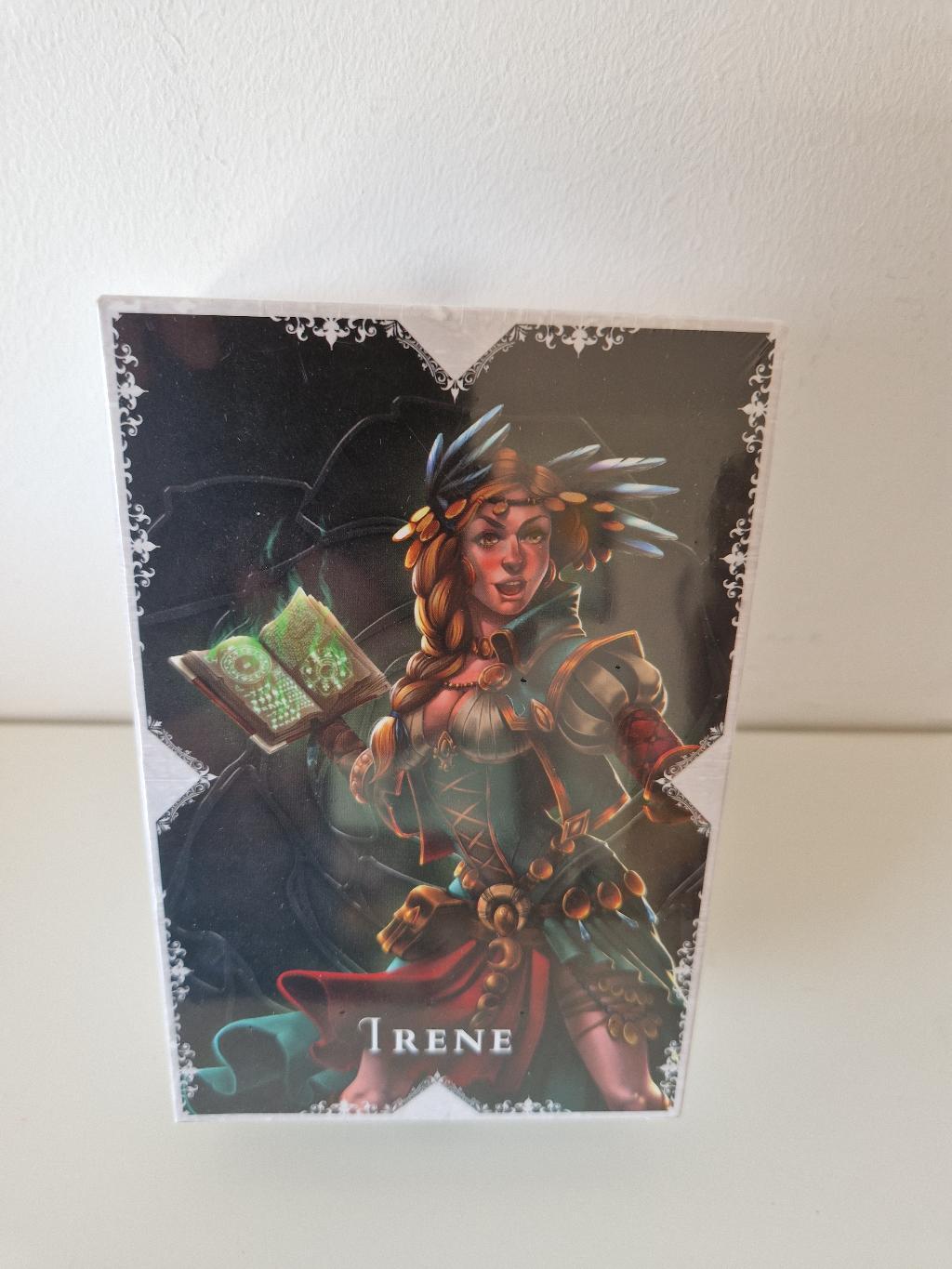 Black Rose Wars - Irene The Wanderer Black Rose Wars - Irene The Wanderer