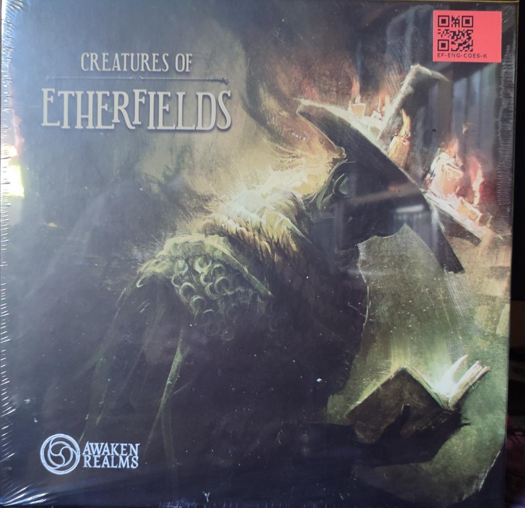 Etherfields - Creatures Of Etherfield Etherfields - Creatures Of Etherfield