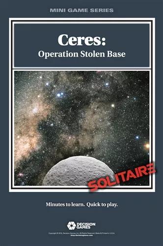 Ceres: Operation Stolen Base Ceres: Operation Stolen Base