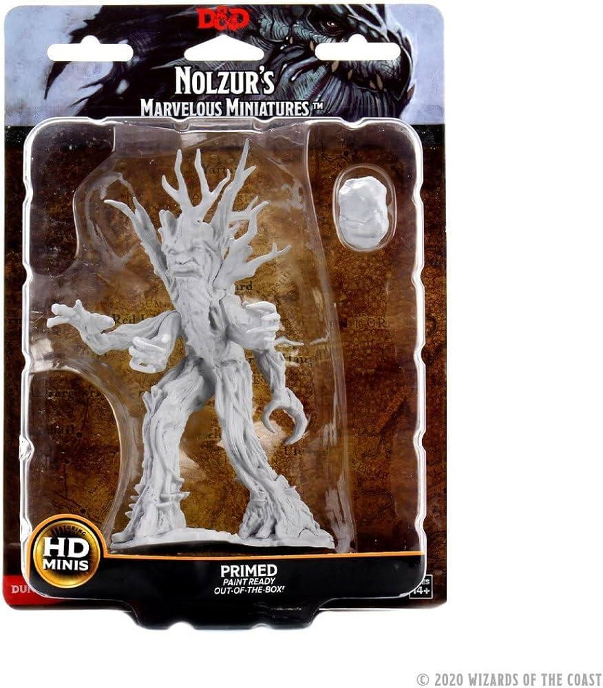 D&d Nolzur's Marvelous Unpainted Miniatures: Treant