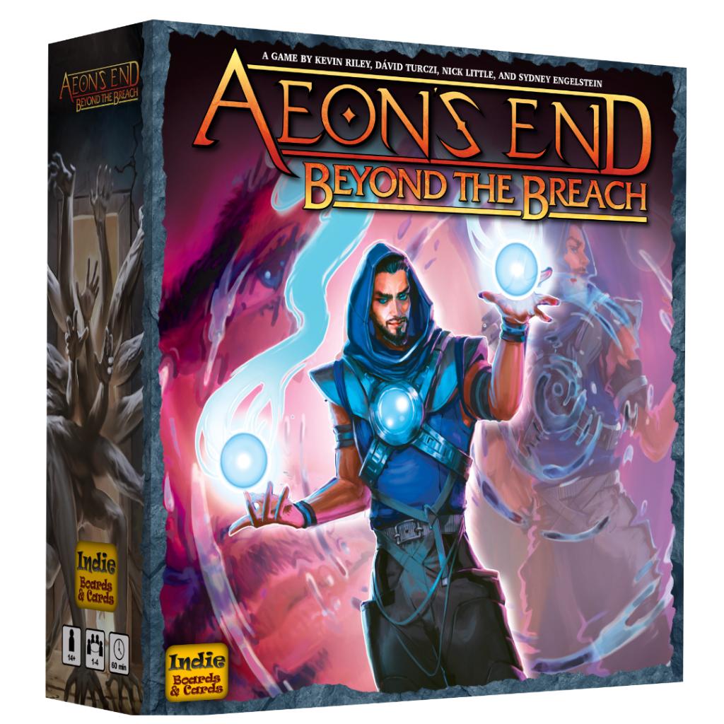 Aeon's End: Beyond The Breach Aeon's End: Beyond The Breach