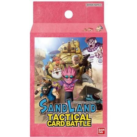 Sandland Tactical Battle Card Game Sandland Tactical Battle Card Game