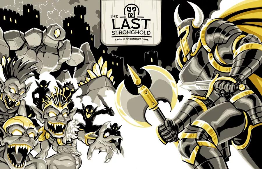 The Last Stronghold The Last Stronghold