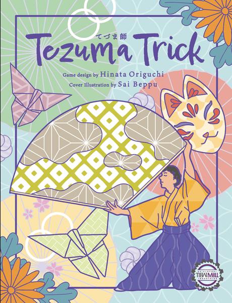 Tezuma Trick Tezuma Trick