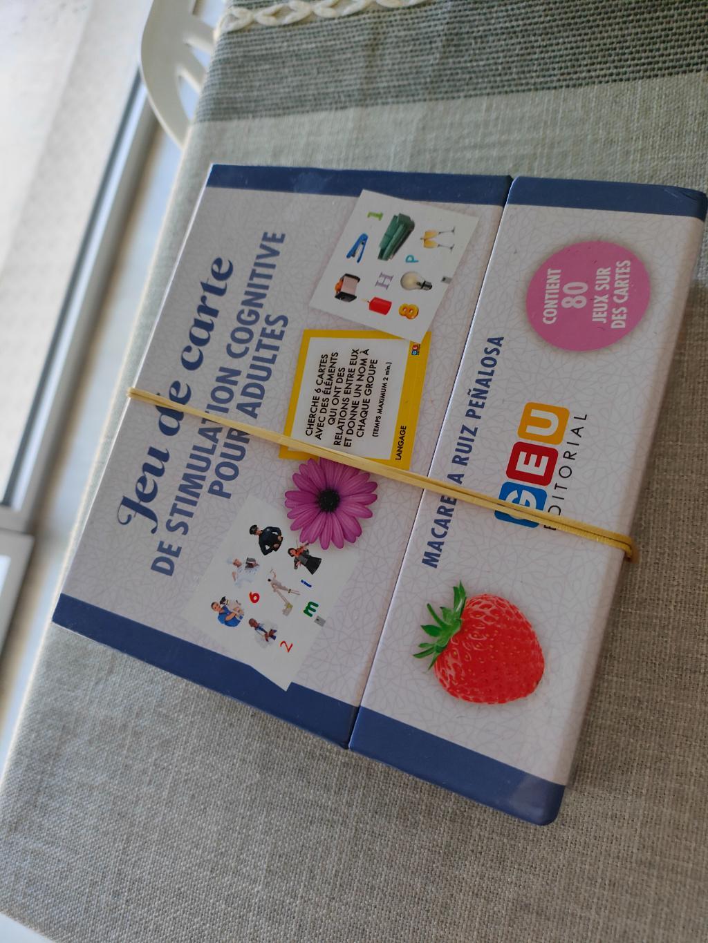 Jeu De Carte De Stimulation Cognitive Pour Adultes Jeu De Carte De Stimulation Cognitive Pour Adultes