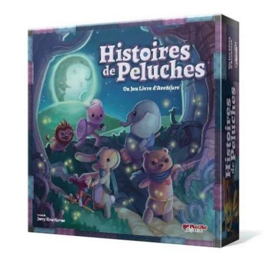 Histoire De Peluche