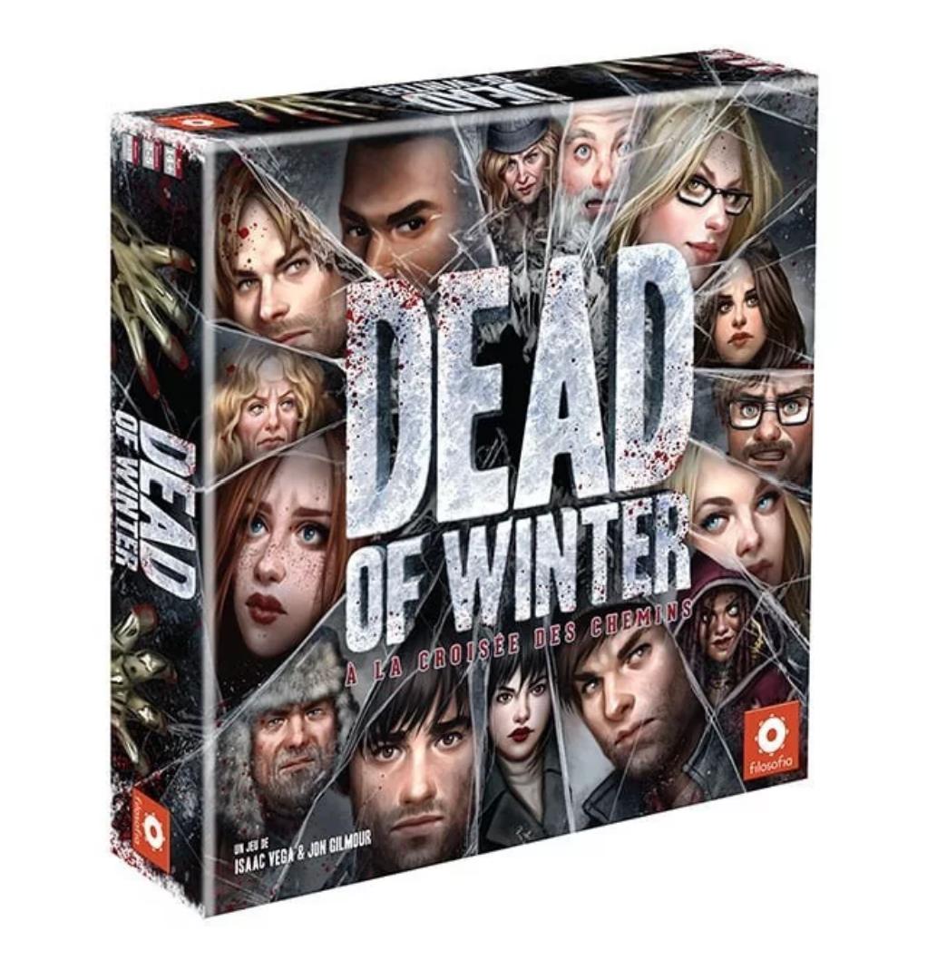 Dead of Winter : A la Croisée des Chemins Dead of Winter : A la Croisée des Chemins
