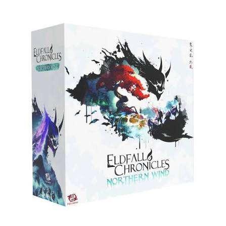 Eldfall Chronicles Northern Wind