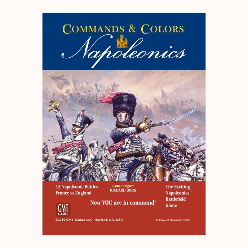 Commands & Colors : Napoleonics Commands & Colors : Napoleonics