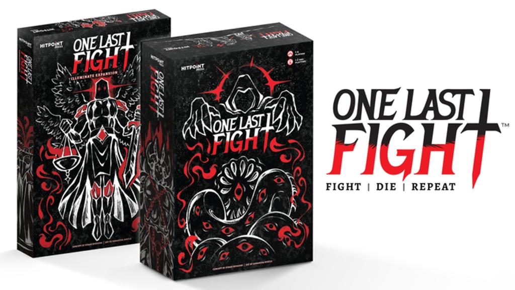 One Last Fight One Last Fight