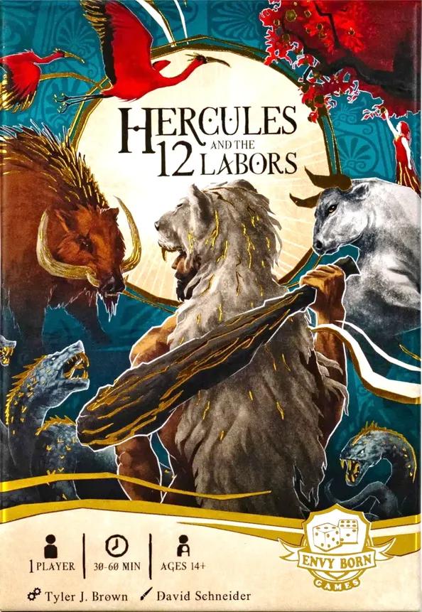 Hercules And The 12 Labors ( Hercules And The 12 Labors (